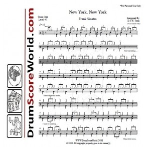 Frank Sinatra - New York, New York + Bonus